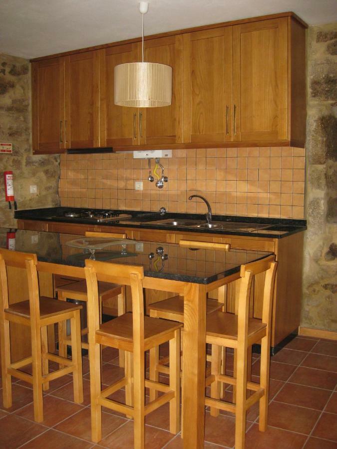 Ares Do Montemuro Ferienhaus