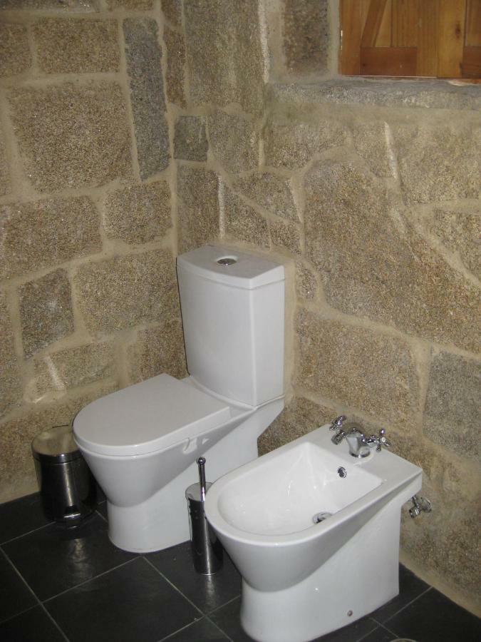 Ares Do Montemuro Ferienhaus *