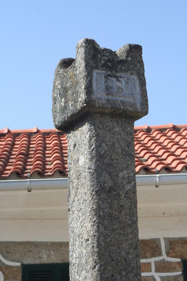 Ares Do Montemuro Ferienhaus Campo Benfeito